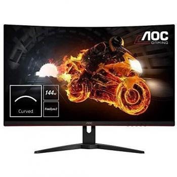 AOC 32” Curvo FHD 144Hz – Modello C32G1