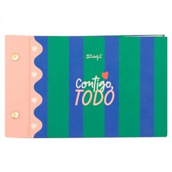 Álbum Misterioso: Contigo y Todo