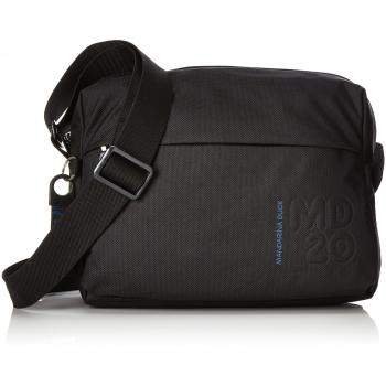 Mandarina Duck Bolso bandolera marrón (Mole) Md 20 P10qmtv1 27x26x13 (L x H x W)