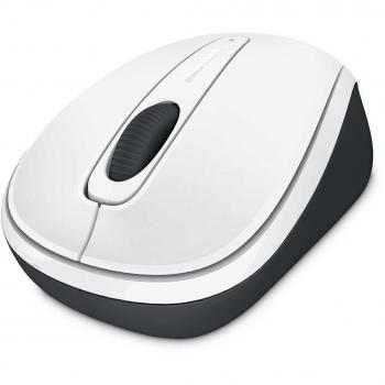 Microsoft Wireless Mobile Mouse 3500 Mac/Win USB White Gloss, GMF-00196 (Mac/Win USB White Gloss)