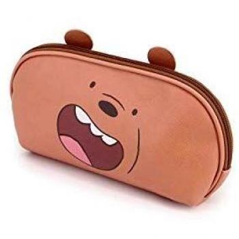 Somos Osos Pardo-Bolsa de Aseo Jelly (Pequeño)