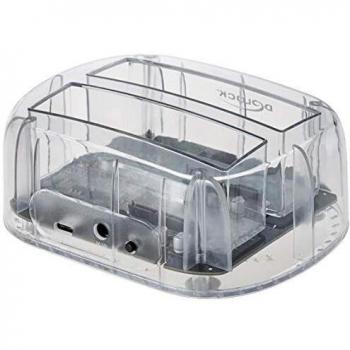 Docking station USB 3.2 Gen 1 Type-C trasparente