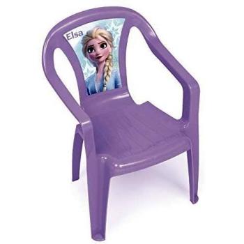 Silla de plástico de Disney Frozen II Arditex WD13004