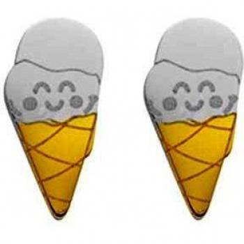 MR WONDERFUL Pendientes Smile Always WJ10302