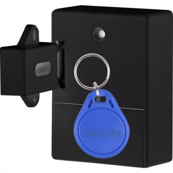 Cerradura Invisible para Armarios Inteligentes