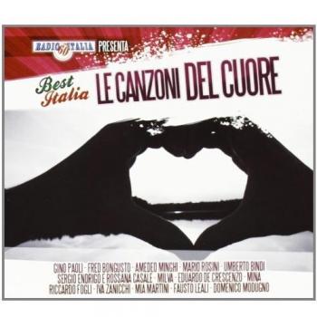 Best Italia Le Canzoni Del Cuore