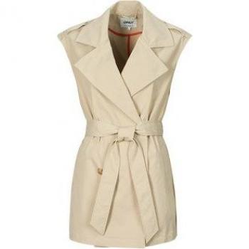 Trench Only ONLORCHID Feminino
