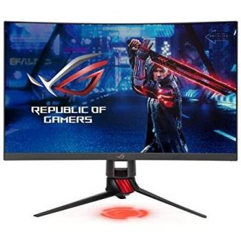 ASUS XG27WQ 68.6 cm (27) 2560 x 1440 Pixel WQHD LED Nero XG27WQ
