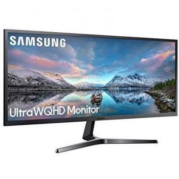 Schermo LED UltraWide Quad HD da 86,6 cm (34.1)