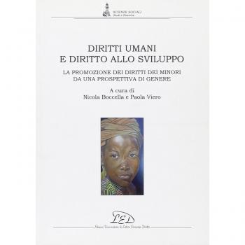 Diritti umani e diritto allo sviluppo. La promozione dei diritti dei minori da una prospettiva di genere