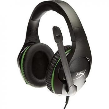 HyperX CloudXBoxer Cuffie da Gioco Green & Black per Xbox