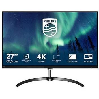 Philips E Line Monitor LCD Ultra HD 4K 276E8VJSB/00