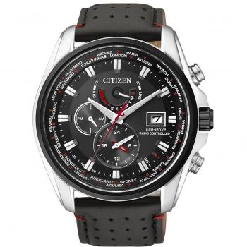 Reloj CITIZEN AT9036-08E Dial Negro