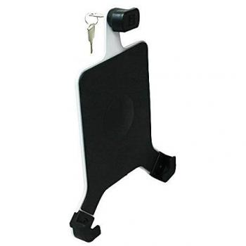 Supporto Parete Metallico Argentato Cbs IPM/001/001/S