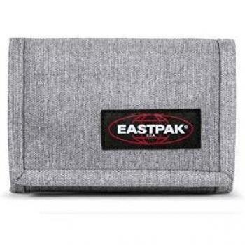 Eastpak Crew Single Monedero, Unisex-Adulto, Nailon, 9,5x13,5 cm, Gris (Sunday Grey)