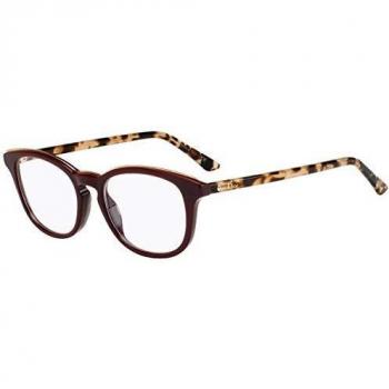 Christian Dior MONTAIGNE40 CIV 49, Gafas de Sol para Mujer, Rojo (Burg Havana)