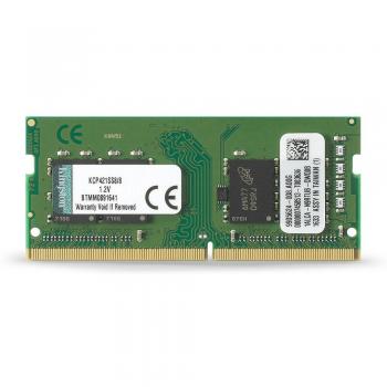 Kingston Technology Memoria Specifica per Sistema 8GB 2133MHz DDR4