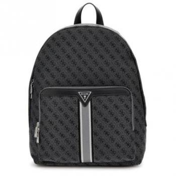 Mochila Guess Milano 4G Negra con Logo
