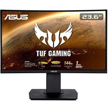 ASUS TUF Gaming VG24VQ 59,9 cm (23.6) 1920 x 1080 Pixel Full HD LED Nero