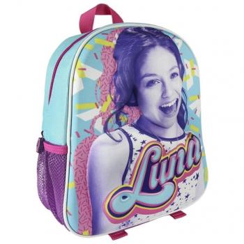 Mochila 3D Aliviar Traesio