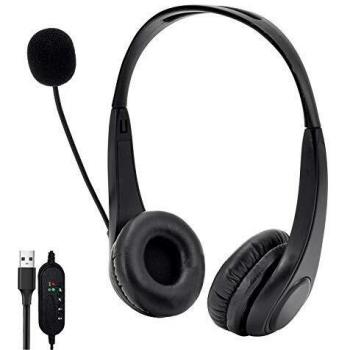 Cuffie USB Studio Plus