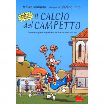 Il calcio del campetto. Fenomenologia della partitella amatoriale e dei suoi eroi. Ediz. illustrata