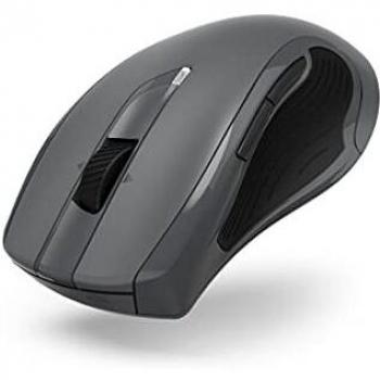 Hama MW-900 V2 Mouse Wireless Grigio