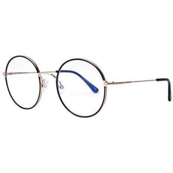 Tom Ford FT5632-B, Monturas de Gafas Unisex, Negro Brillante