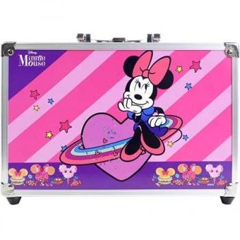 Maletín de Maquillaje Minnie con Paletas de Colores