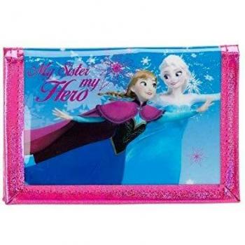 Billetera Hielo Disney Mi Hermana mi Héroe