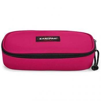 Eastpak Oval Single Estuche 22 cm Rosado