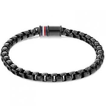 Pulsera de Acero Inoxidable para Hombre Tommy Hilfiger