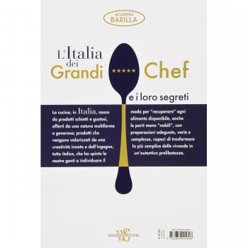L'Italia dei grandi chef e i loro segreti. Ediz. illustrata