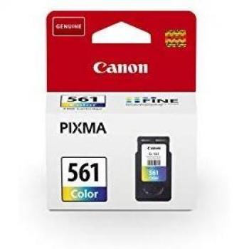 Cartuccia Originale Canon CL-561 3731C001 (Colori 200 pagine)