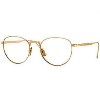 Persol marco óptica PO5002VT 8000 oro
