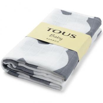Tous Muselina Bambú 100X100 Muse 1604-G