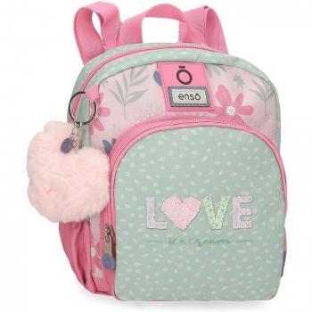 Mochila Enso Love Ice Cream para niños