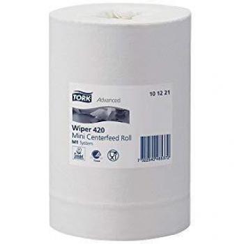 Papel secamanos Tork secado extra ancho 215 mm largo 74,9 mt 2 101221