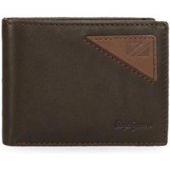 Cartera Peñalosa Marrón