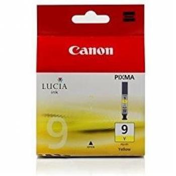 Canon PGI-9y Original Yellow Ink Cartridge, 14ml, Code: 1037B001