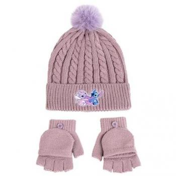 CERDA CONJUNTO 2 PIEZAS STITCH DISEÑO 2x21x24 Cms