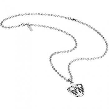 Colgante de Escudo Acero S14 al J01P