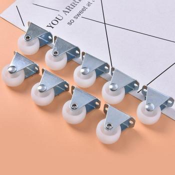 Rueda Giratoria Universal 10 kg – Castor Blanco PP