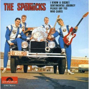 I Know a Secret (Mini cd)