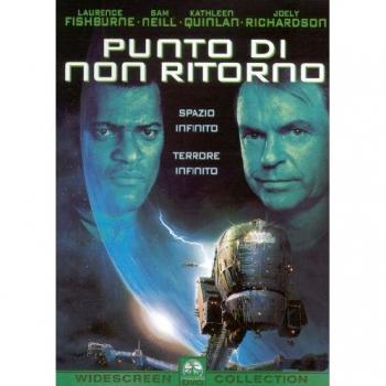 Punto Di Non Ritorno