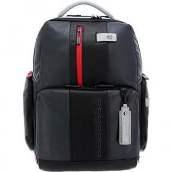 Zaino Porta Computer 15.6 Piquadro Urban CA4550UB00BM-Grigio/Nero