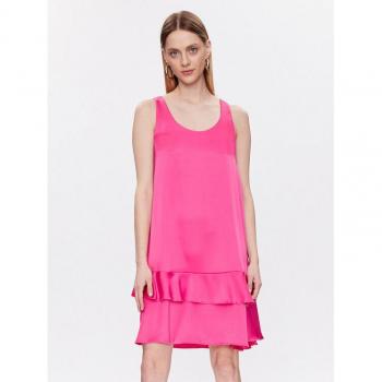 Vestido Liu Jo Rosa C/Balze