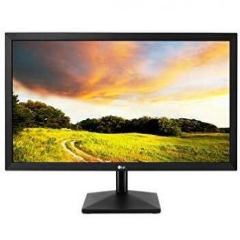 LG Electronics 24MK400H 24-inch 1ms TN Gaming Monitor (1920 x 1080, VGA, HDMI, 250 CD/m²)