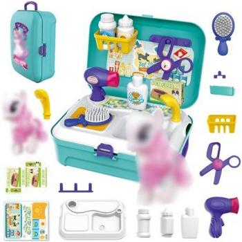 Mochila de Juego Infantil con Utensilios de Cocina