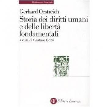 Storia dei diritti umani e delle libertà fondamentali